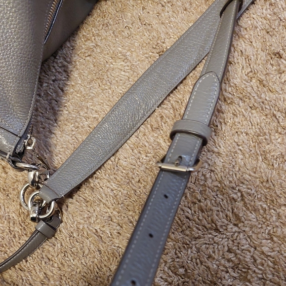COACH Elle Convertible Hobo Shoulder Crossbody Bag - Picture 14 of 16